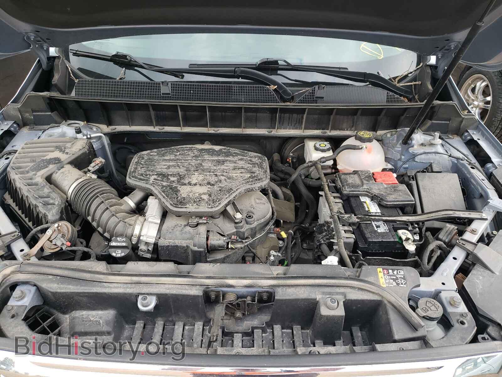 2017 GMC ACADIA - VIN: 1GKKNMLS2HZ296195 - Фото 7