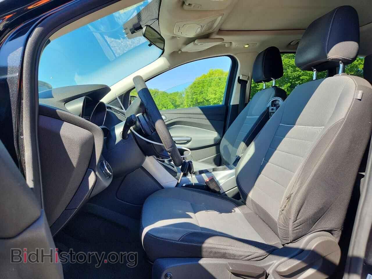 2013 FORD ESCAPE - VIN: 1FMCU9GX8DUA32570 - Фото 7