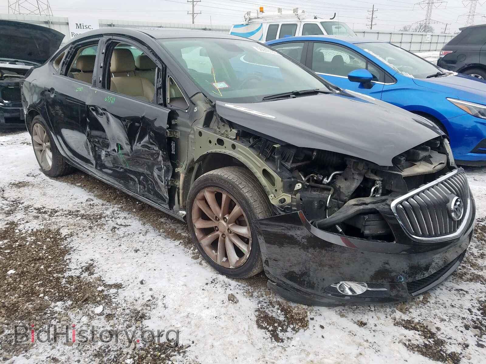 Фотография 1G4PR5SK9D4131731 - BUICK VERANO 2013
