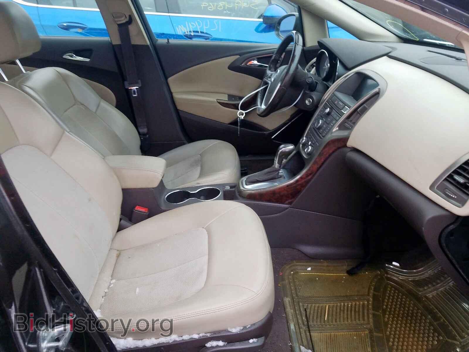 2013 BUICK VERANO - VIN: 1G4PR5SK9D4131731 - Фото 5