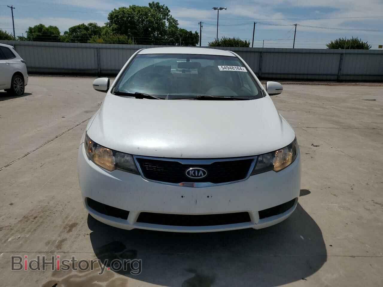 2012 KIA FORTE - VIN: KNAFU4A20C5529233 - Фото 5