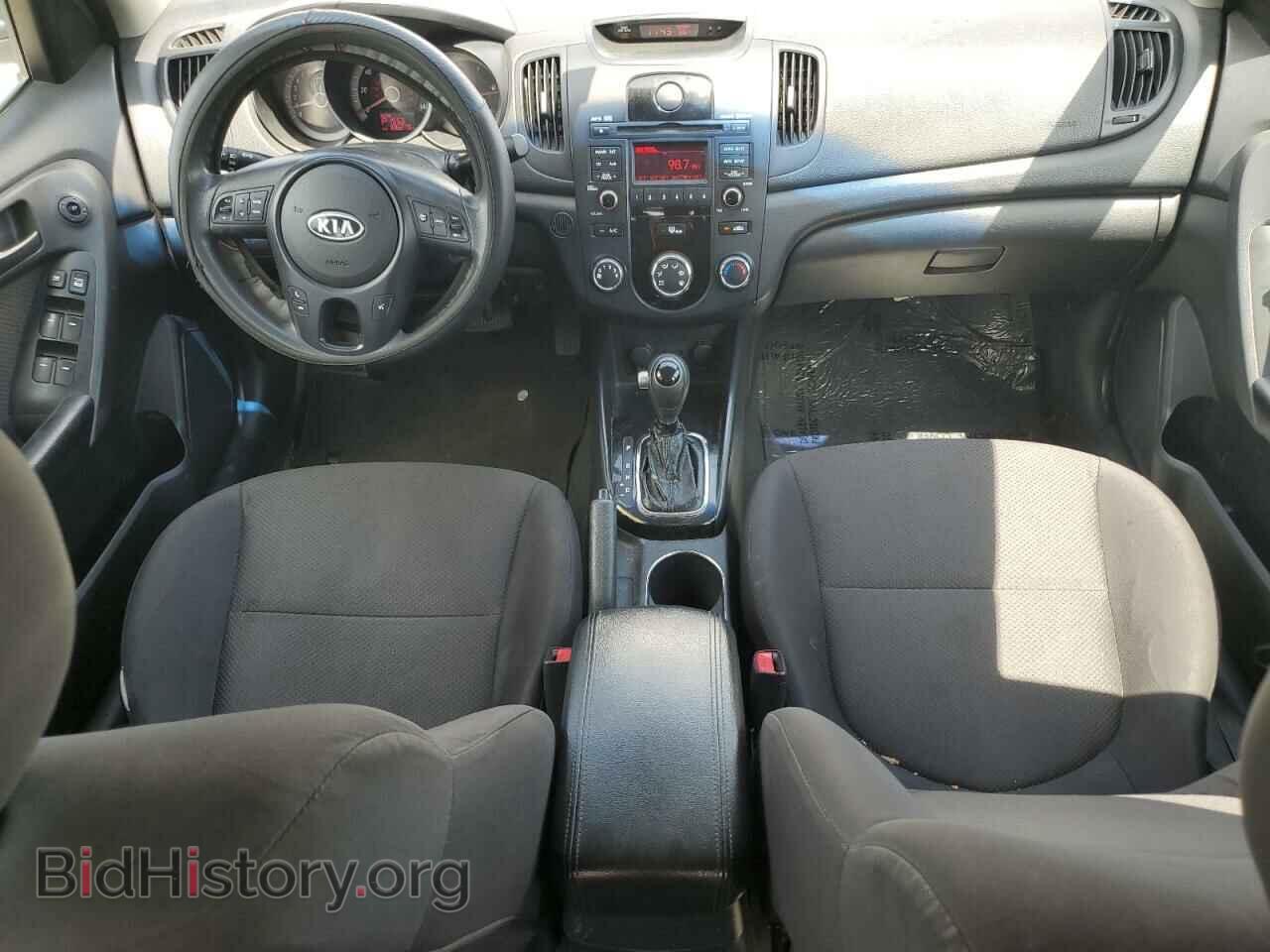 2012 KIA FORTE - VIN: KNAFU4A20C5529233 - Фото 8