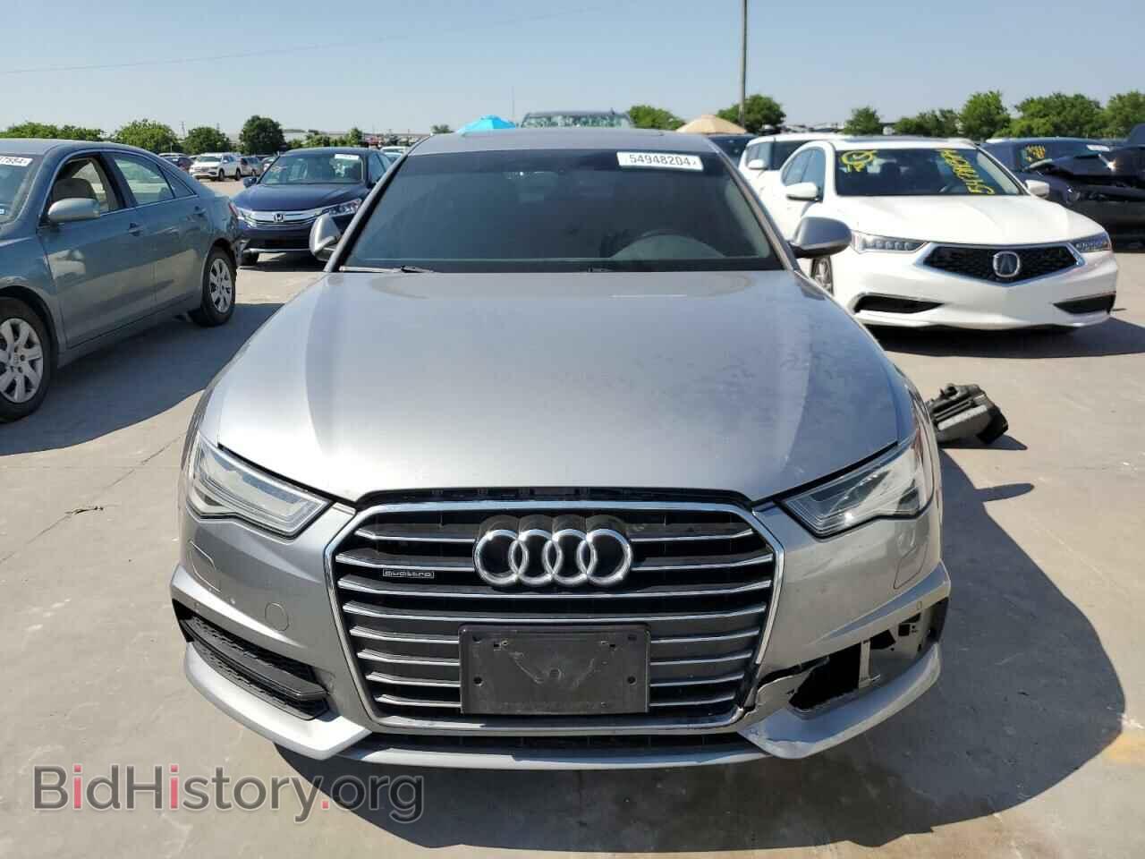 2017 AUDI A6 - VIN: WAUF8AFC6HN079129 - Фото 5