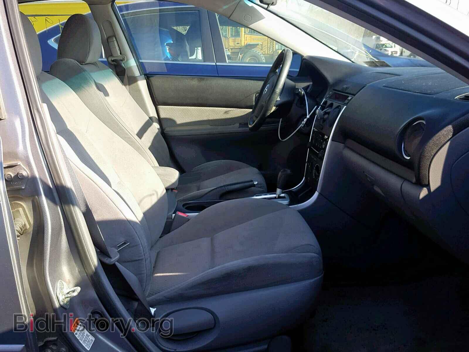 2006 MAZDA 6 - VIN: 1YVHP80D065M14787 - Фото 5
