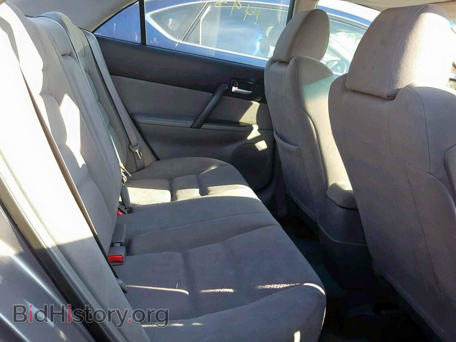 2006 MAZDA 6 - VIN: 1YVHP80D065M14787 - Фото 6