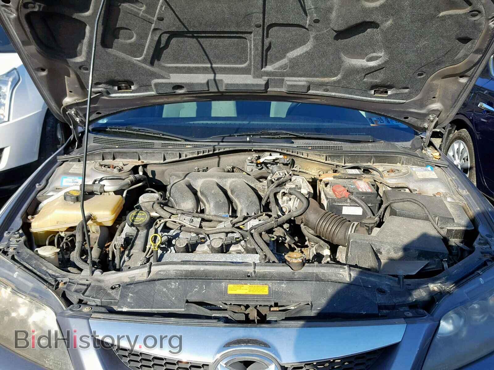 2006 MAZDA 6 - VIN: 1YVHP80D065M14787 - Фото 7