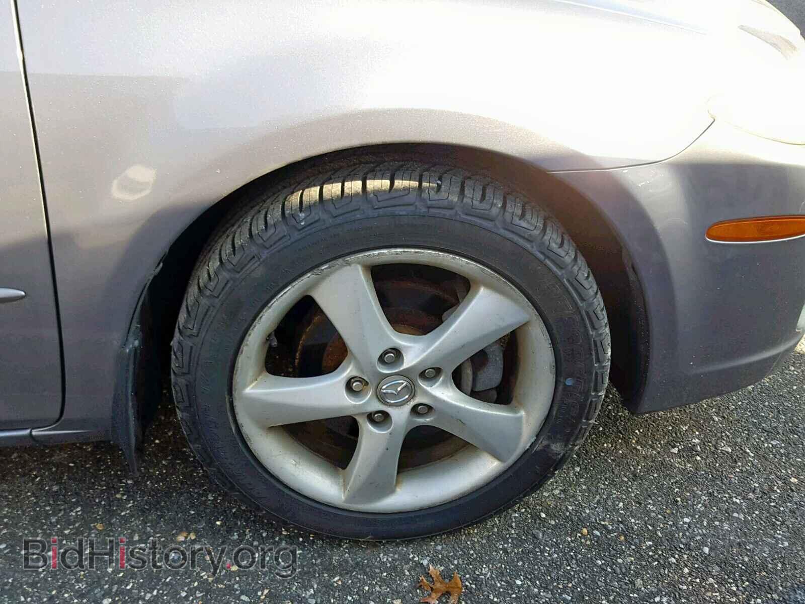 2006 MAZDA 6 - VIN: 1YVHP80D065M14787 - Фото 9