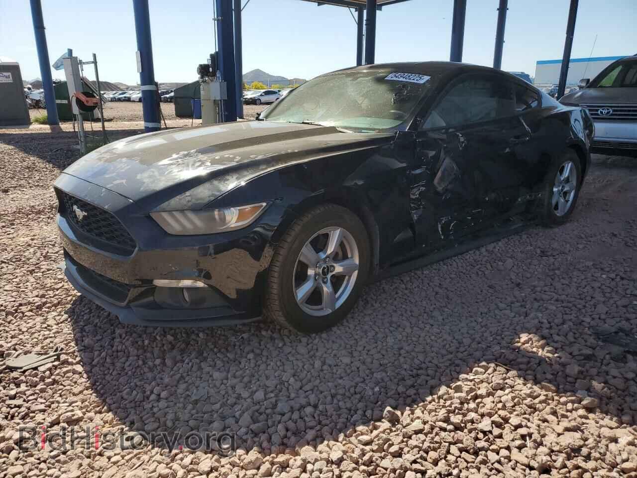 Photo 1FA6P8TH3F5339102 - FORD ALL Models 2015