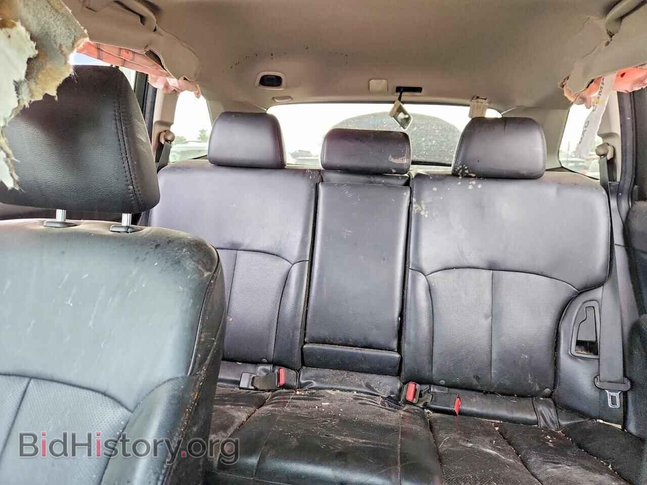 2013 SUBARU OUTBACK - VIN: 4S4BRDLC1D2269111 - Фото 10