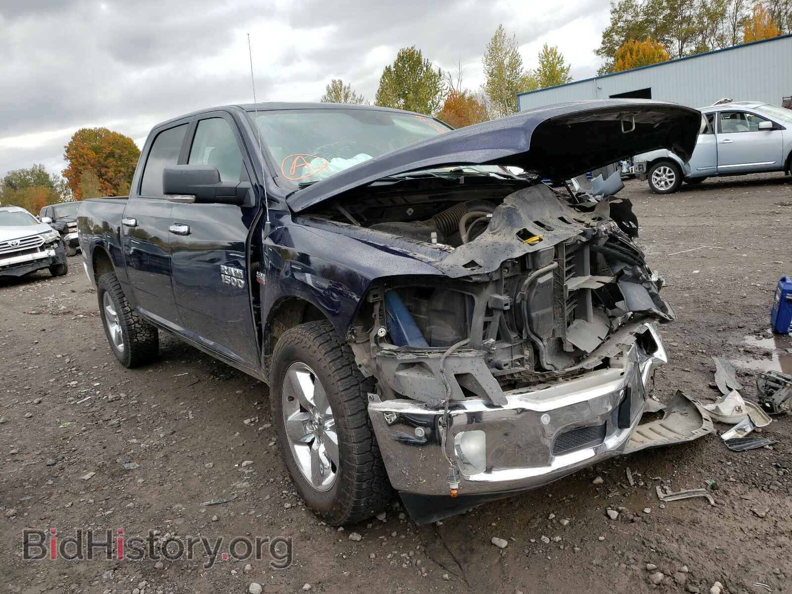 Фотография 1C6RR7LT7HS794370 - RAM 1500 2017