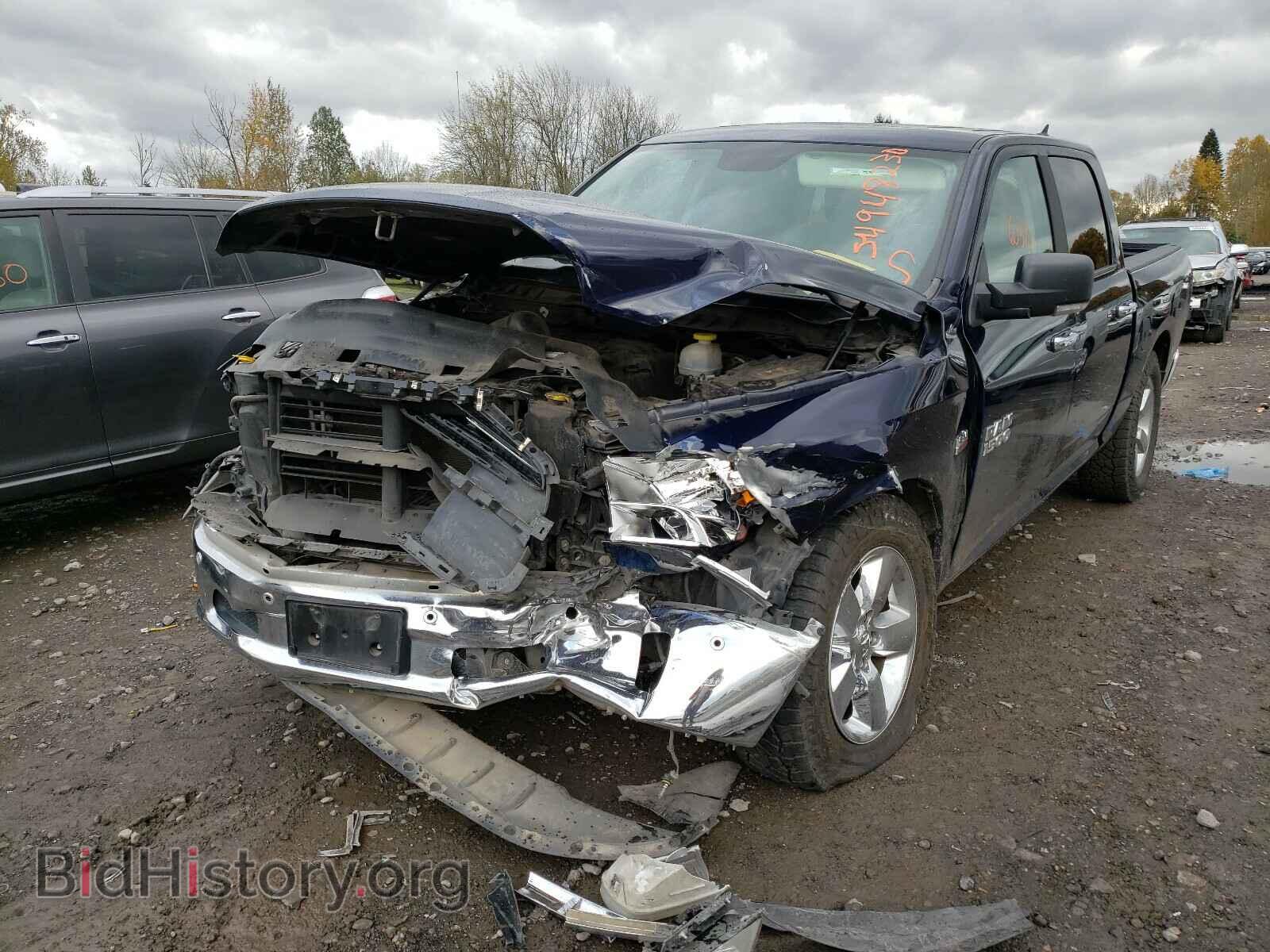 2017 RAM 1500 - VIN: 1C6RR7LT7HS794370 - Фото 2