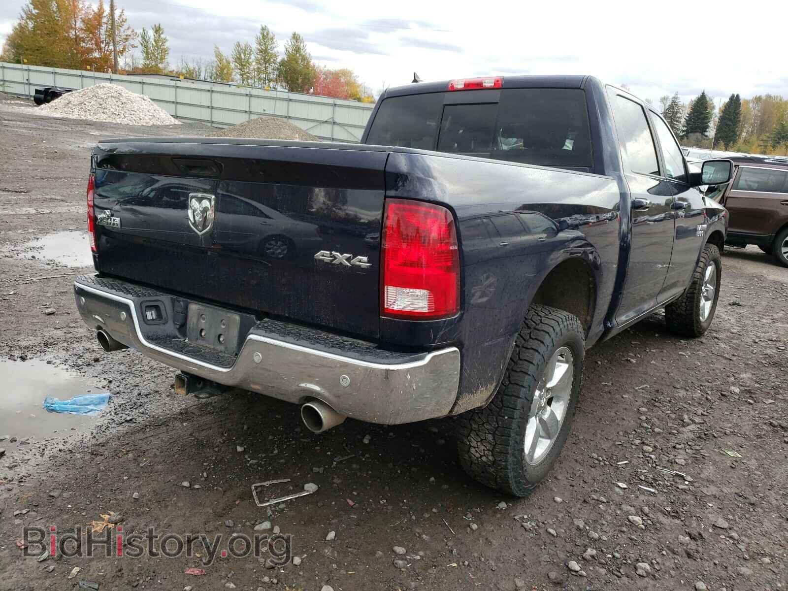 2017 RAM 1500 - VIN: 1C6RR7LT7HS794370 - Фото 4