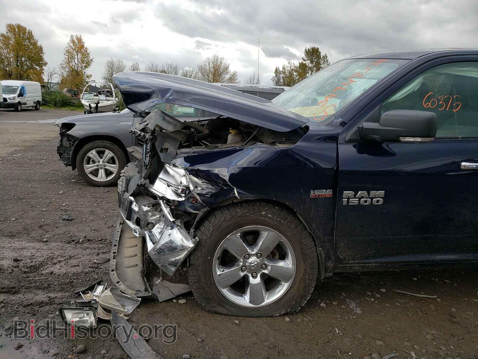 2017 RAM 1500 - VIN: 1C6RR7LT7HS794370 - Фото 9