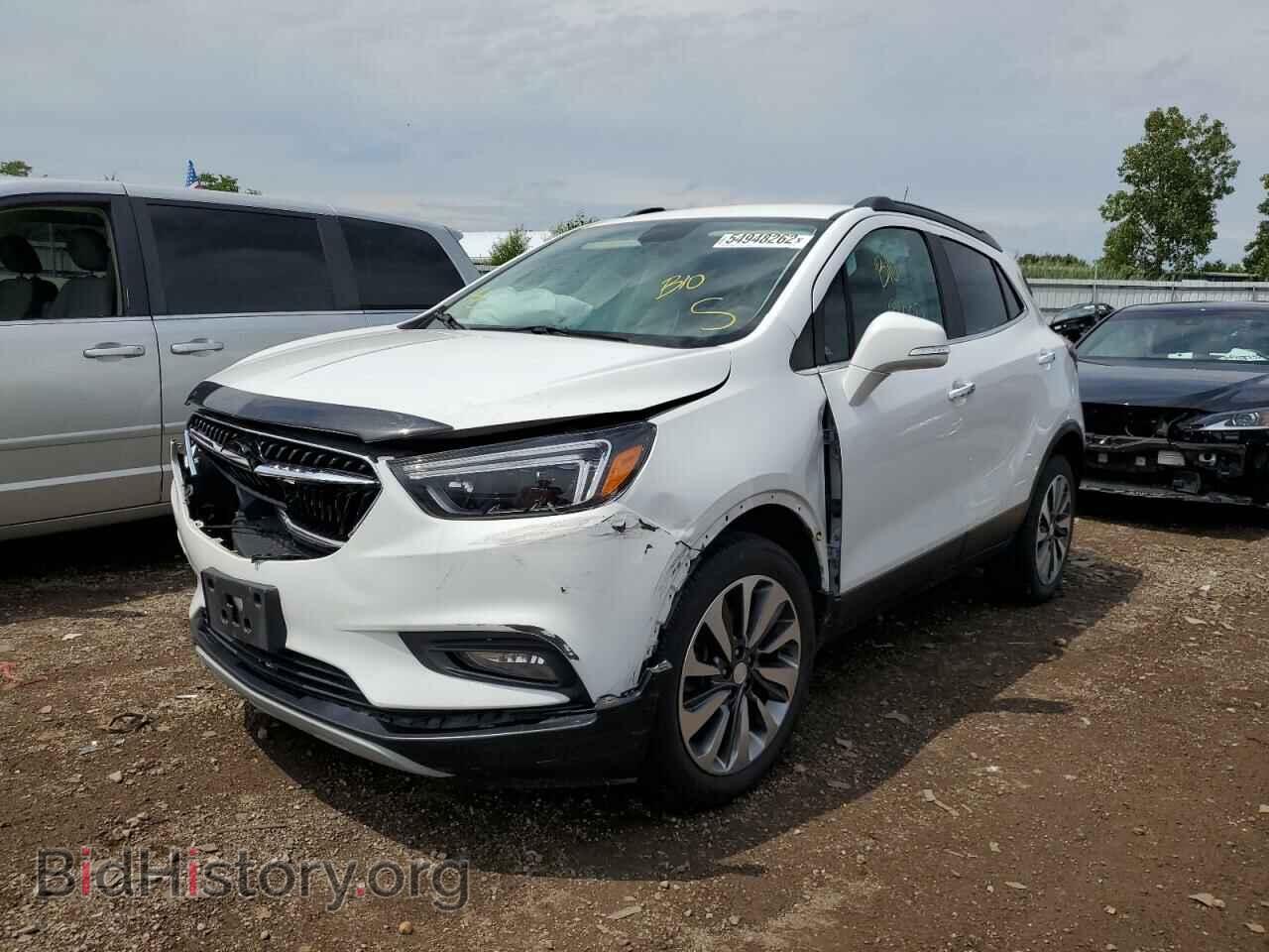 2017 BUICK ENCORE - VIN: KL4CJCSB8HB139765 - Фото 2
