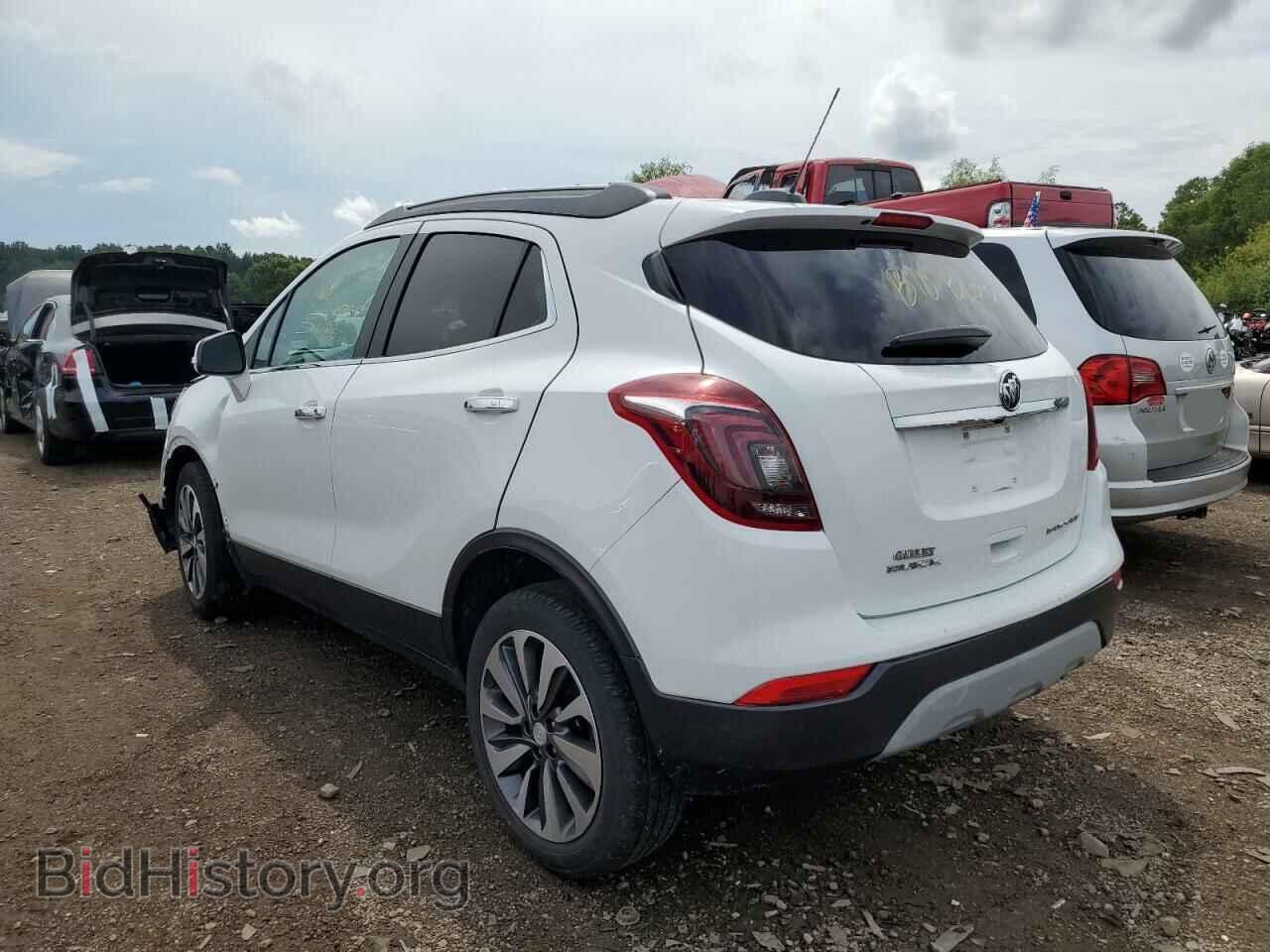 2017 BUICK ENCORE - VIN: KL4CJCSB8HB139765 - Фото 3