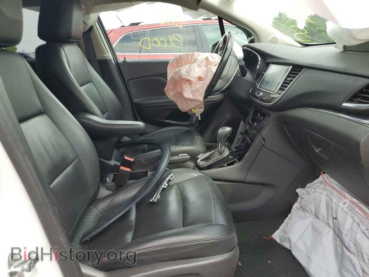 2017 BUICK ENCORE - VIN: KL4CJCSB8HB139765 - Фото 5