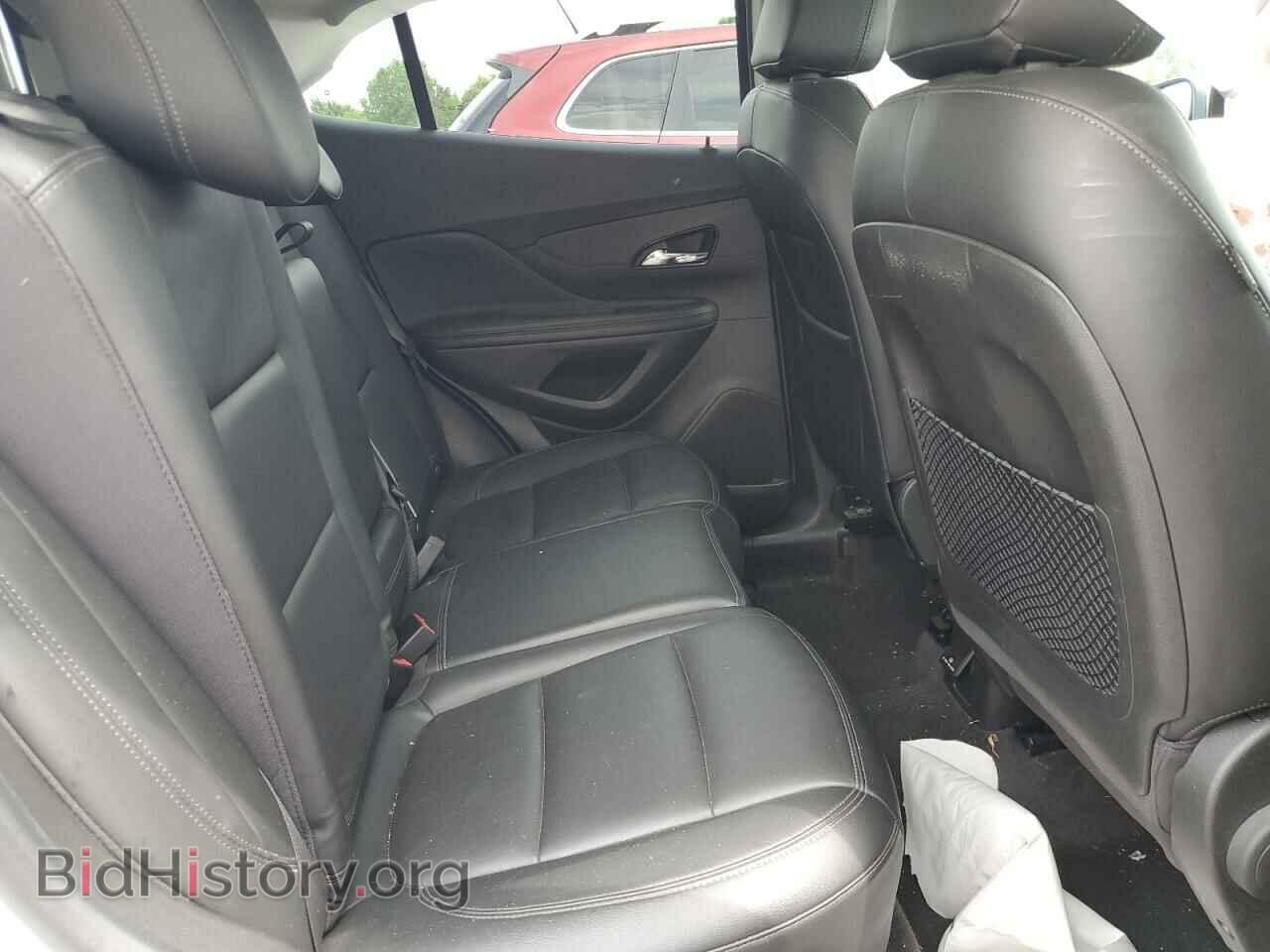 2017 BUICK ENCORE - VIN: KL4CJCSB8HB139765 - Фото 6