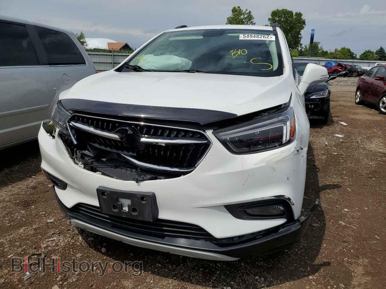 2017 BUICK ENCORE - VIN: KL4CJCSB8HB139765 - Фото 9