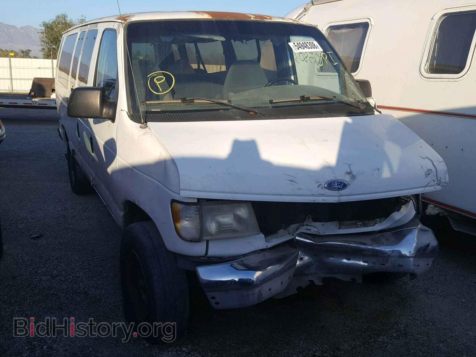 Photo 1FBJS31H3SHA07005 - FORD ECONOLINE 1995