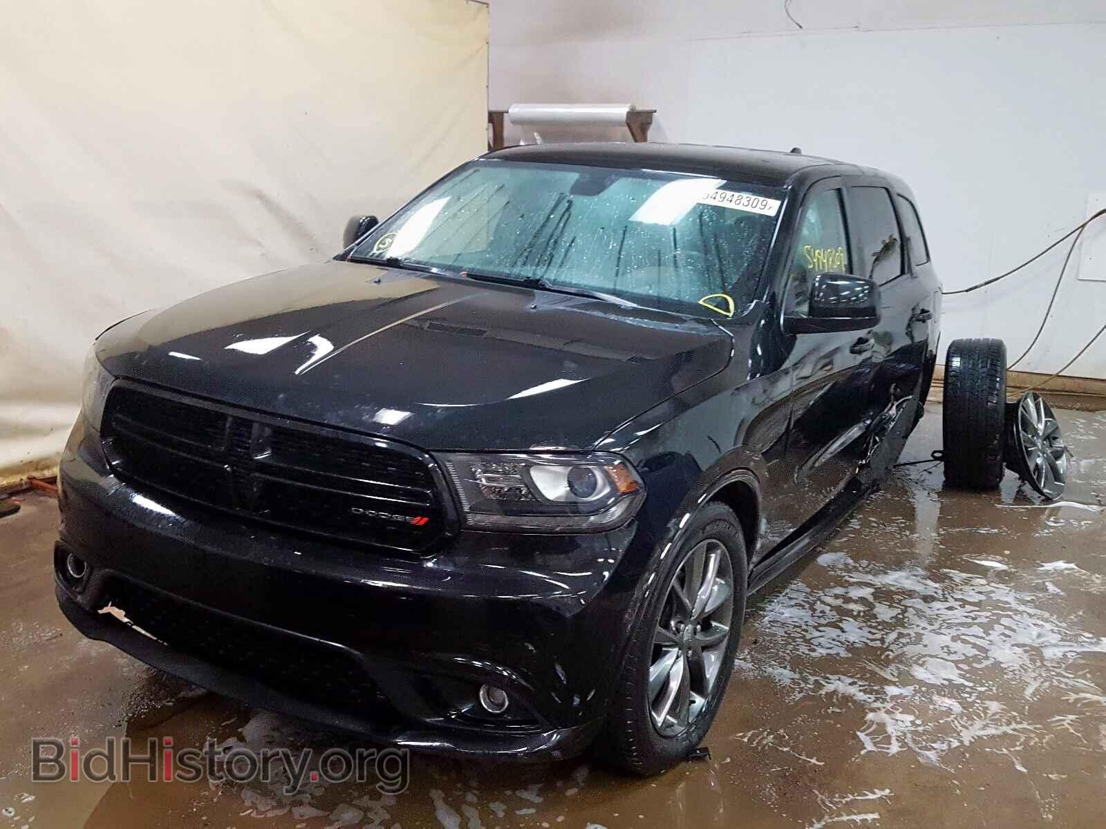 2015 DODGE DURANGO SX - VIN: 1C4RDJAG3FC202920 - Photo 2