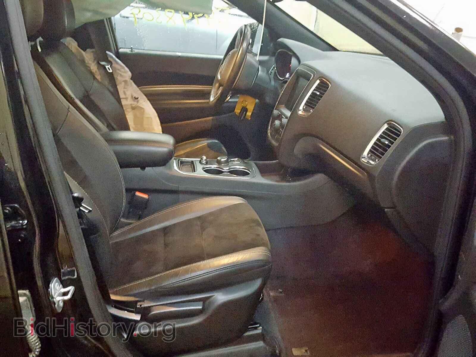 2015 DODGE DURANGO SX - VIN: 1C4RDJAG3FC202920 - Photo 5