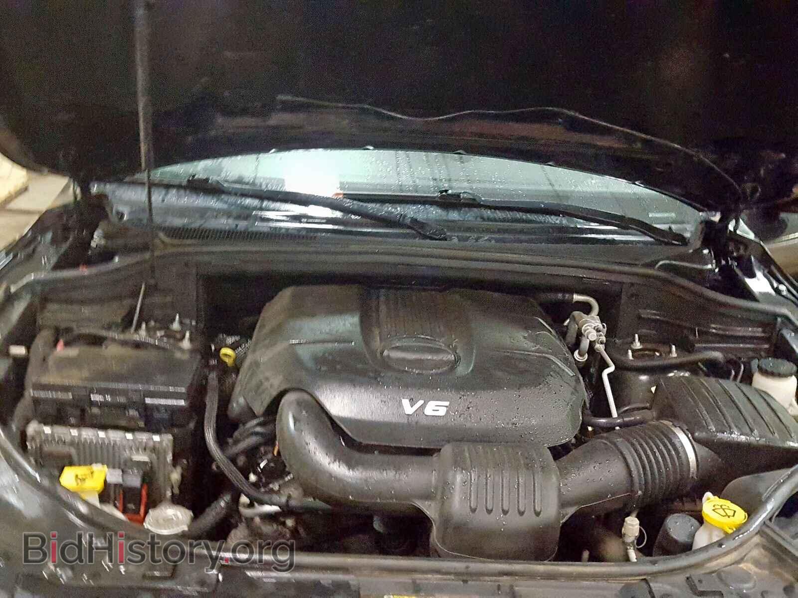 2015 DODGE DURANGO SX - VIN: 1C4RDJAG3FC202920 - Photo 7