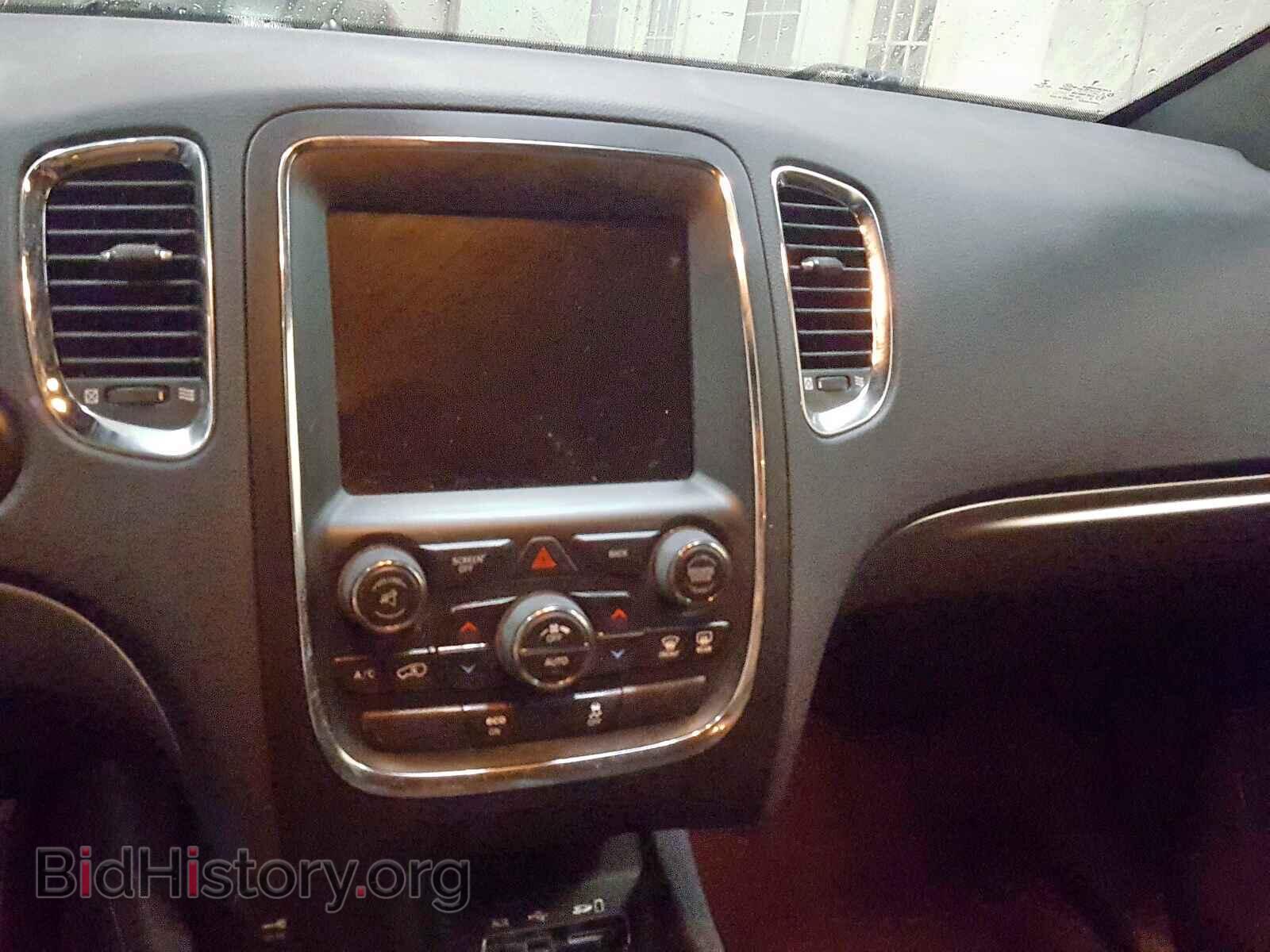 2015 DODGE DURANGO SX - VIN: 1C4RDJAG3FC202920 - Photo 9