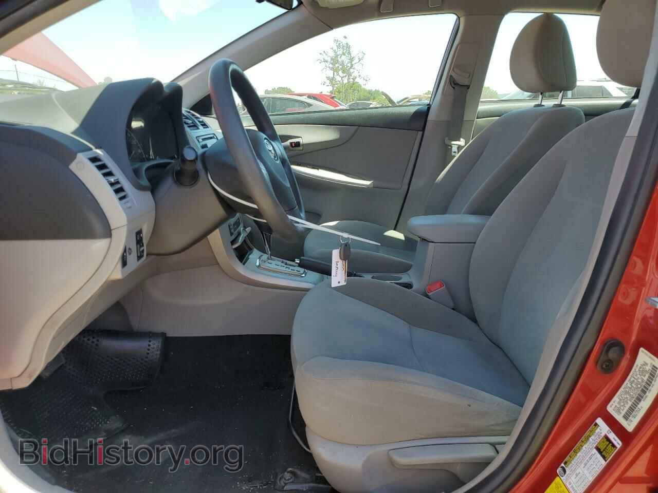 2012 TOYOTA COROLLA - VIN: 5YFBU4EEXCP004754 - Фото 7
