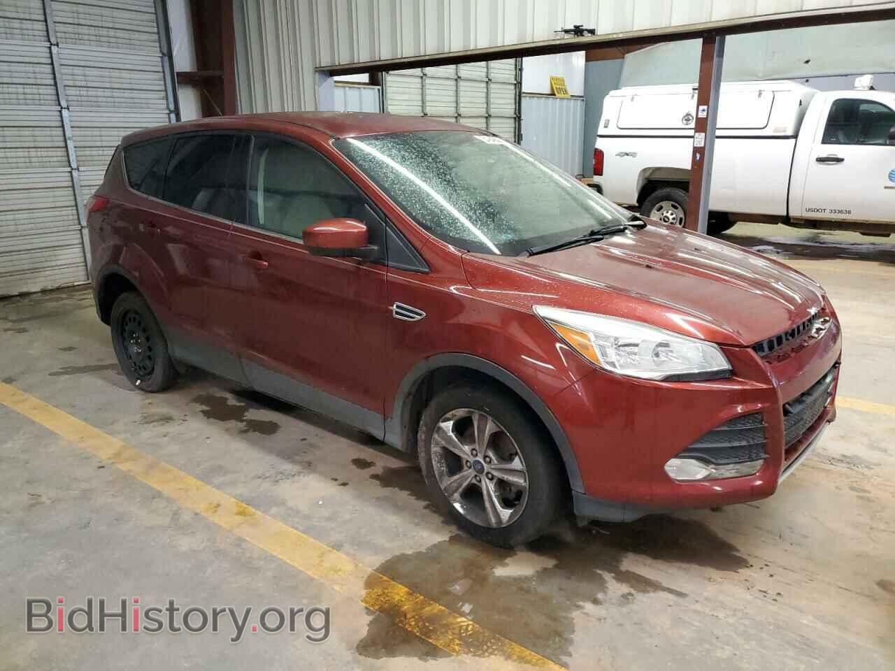 2015 FORD ESCAPE - VIN: 1FMCU0GX3FUA49470 - Фото 4