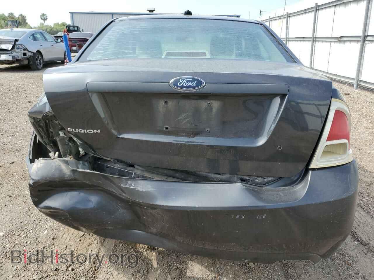 2007 FORD ALL Models - VIN: 3FAHP06Z27R267662 - Фото 6