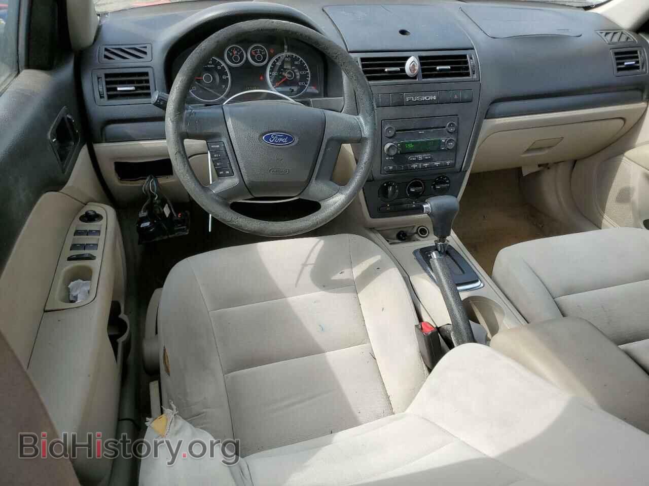 2007 FORD ALL Models - VIN: 3FAHP06Z27R267662 - Фото 8
