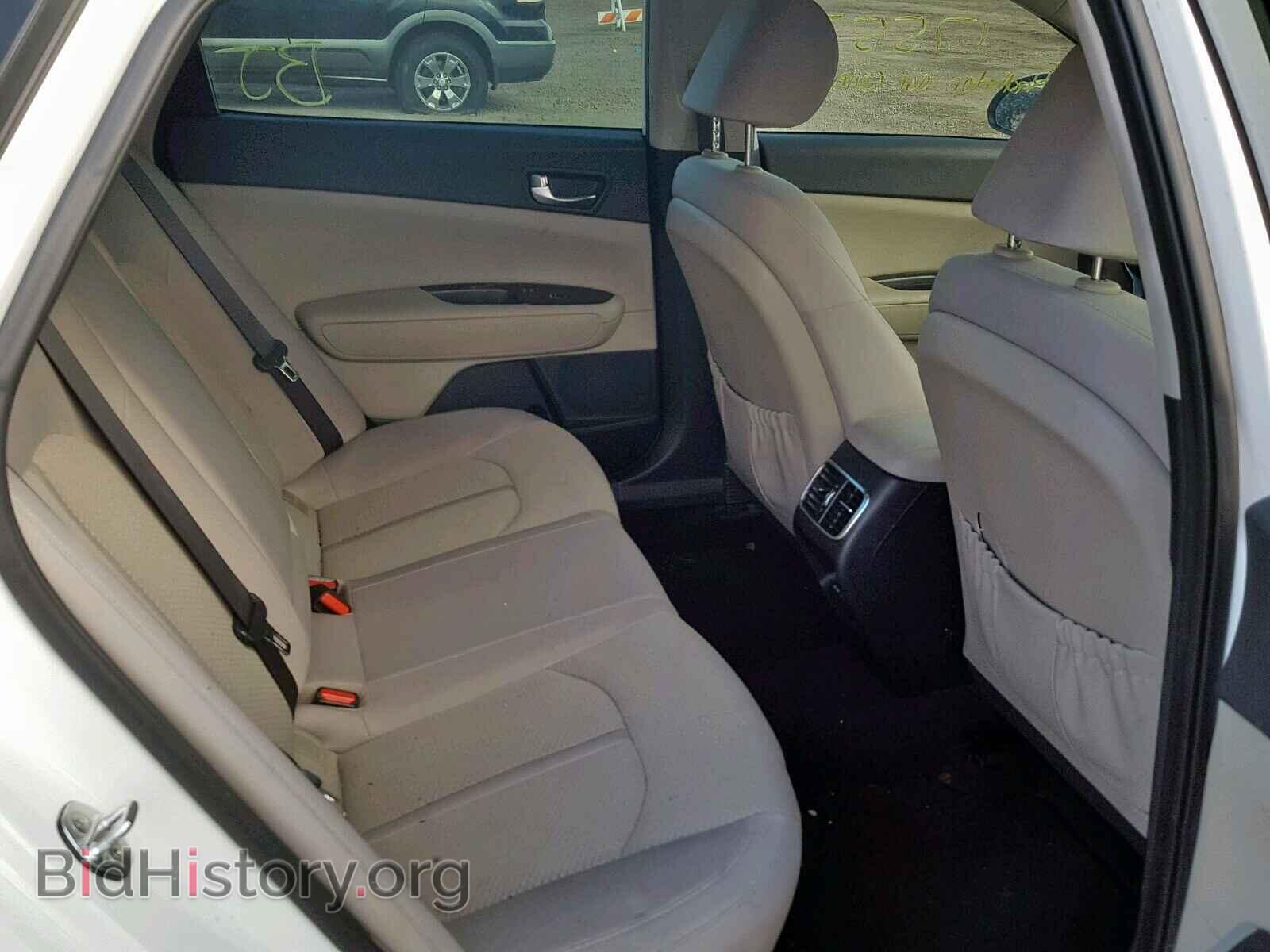 2017 KIA OPTIMA - VIN: KNAGT4LE3H5015897 - Фото 6