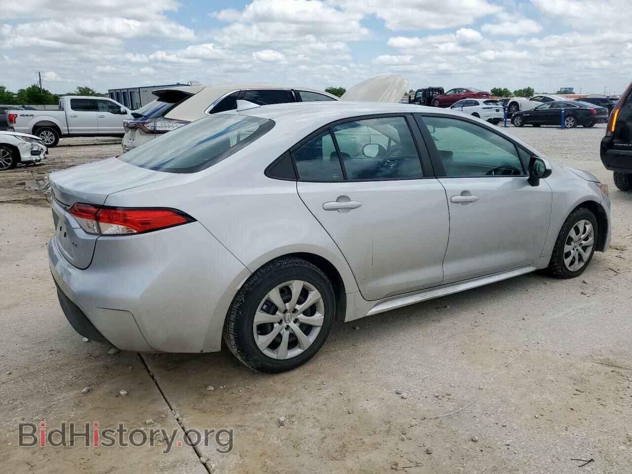 2023 TOYOTA COROLLA - VIN: 5YFB4MDE6PP031232 - Фото 3