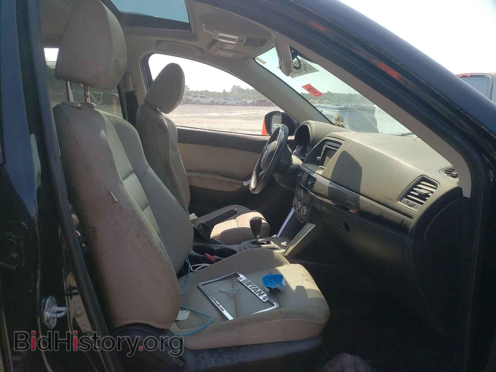 2014 MAZDA CX-5 - VIN: JM3KE2DY2E0304712 - Фото 5