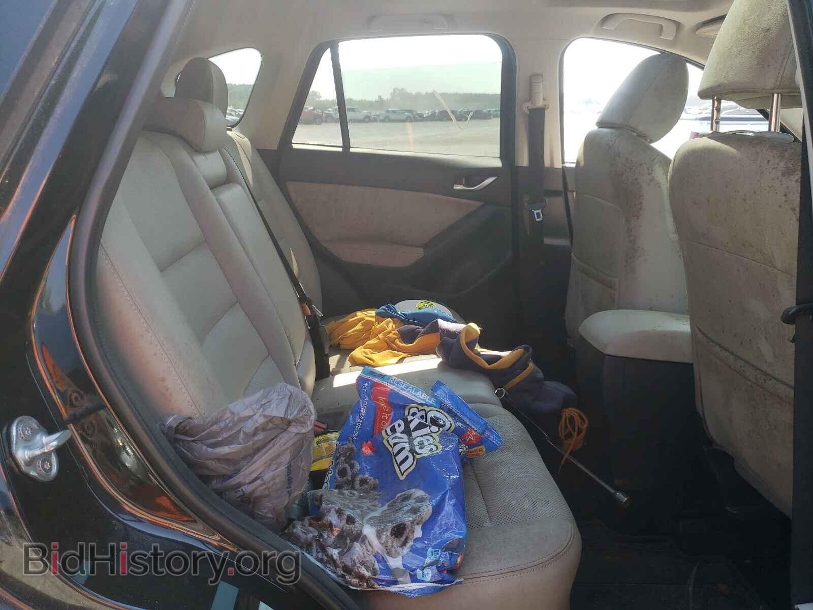 2014 MAZDA CX-5 - VIN: JM3KE2DY2E0304712 - Фото 6
