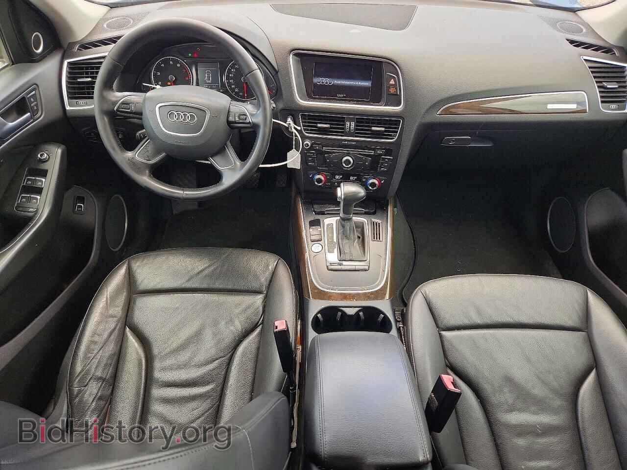 2014 AUDI Q5 - VIN: WA1LFAFP3EA055950 - Photo 8