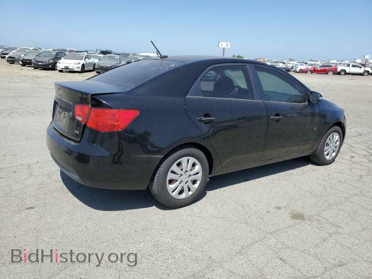 2010 KIA FORTE - VIN: KNAFU4A27A5123625 - Фото 3