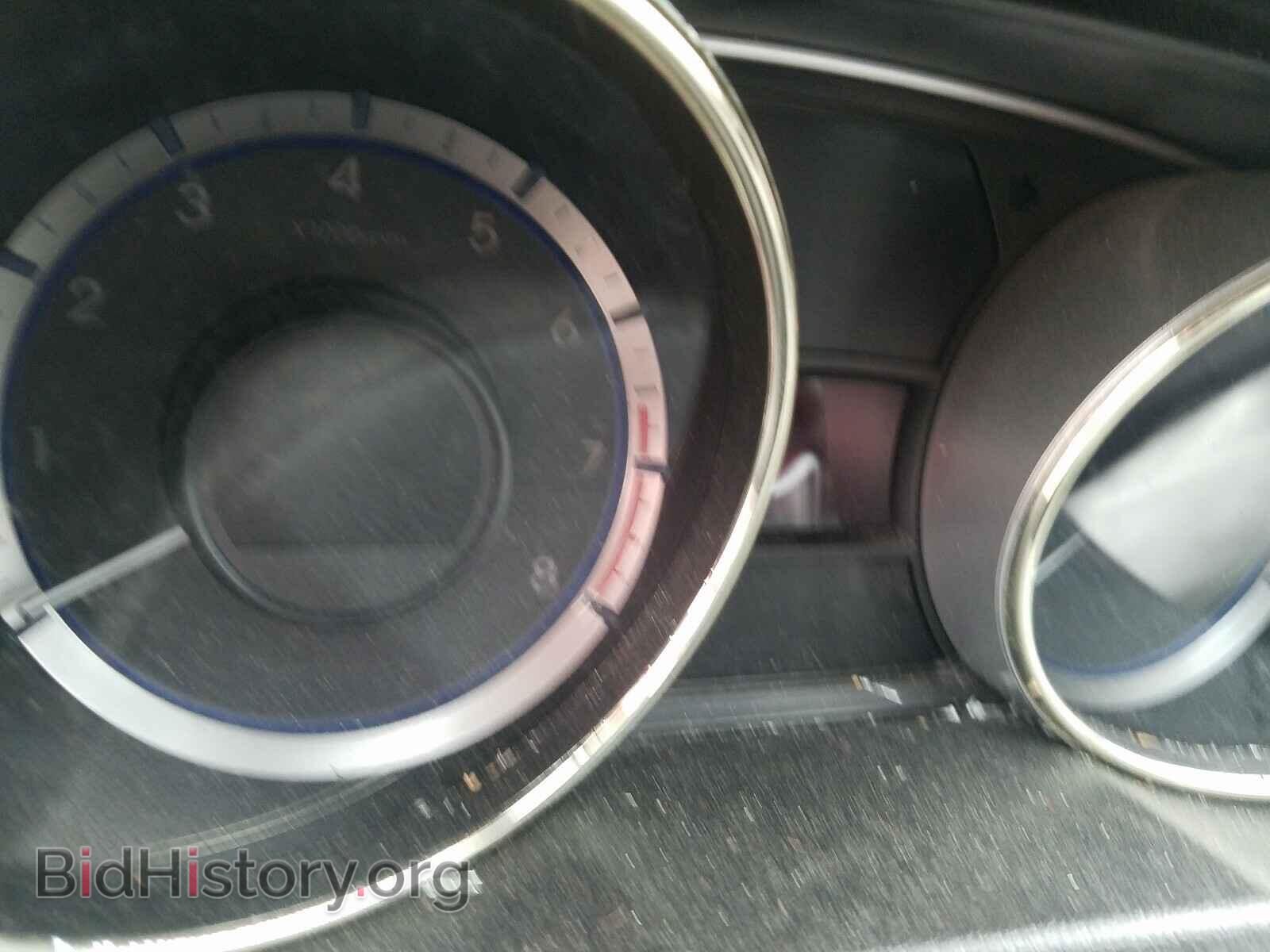 2012 HYUNDAI SONATA - VIN: 5NPEC4AB7CH422049 - Фото 8