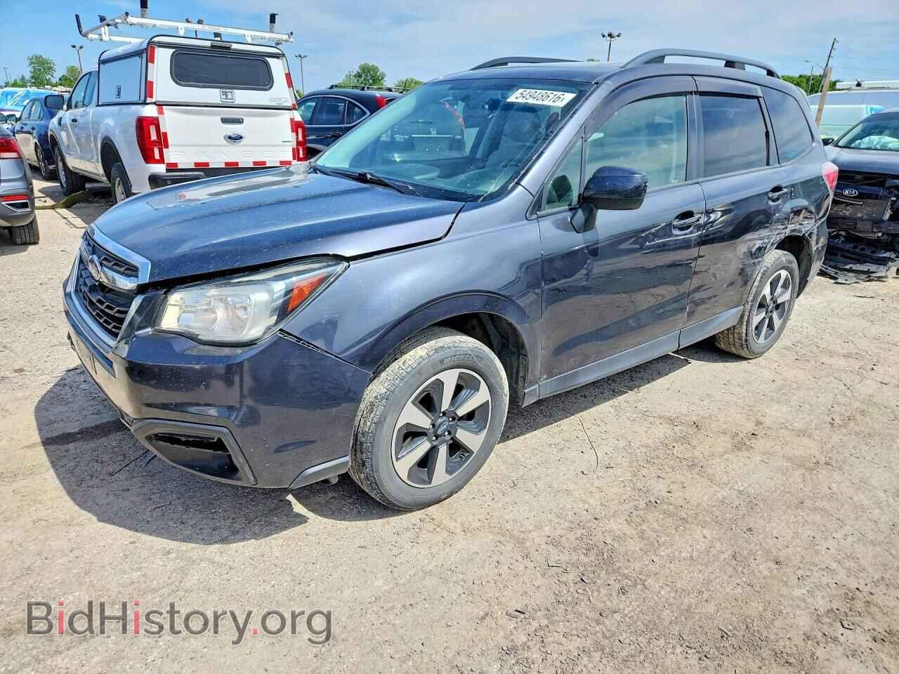 Фотография JF2SJAGC0HH441556 - SUBARU FORESTER 2017