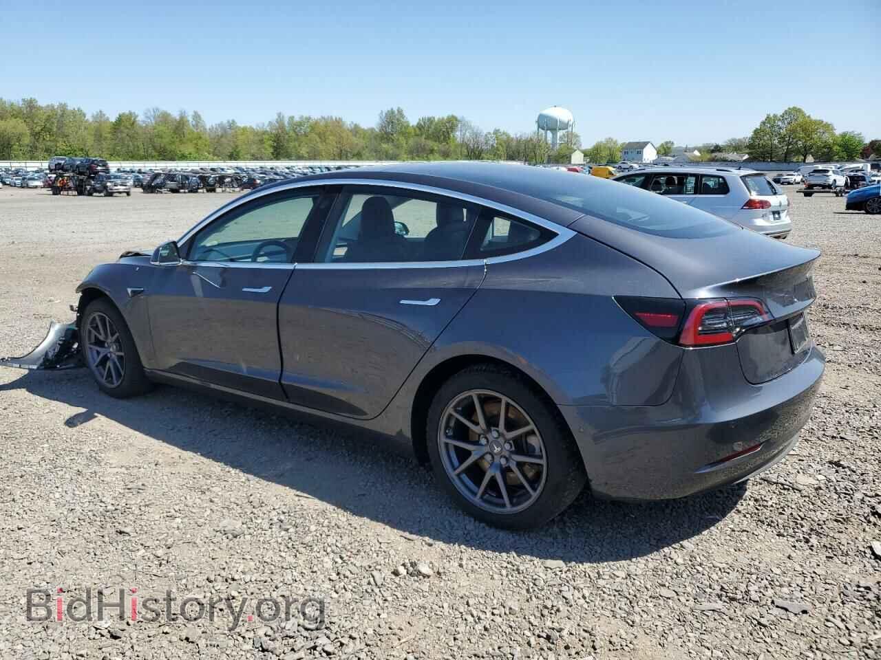 2018 TESLA MODEL 3 - VIN: 5YJ3E1EA4JF102085 - Photo 2