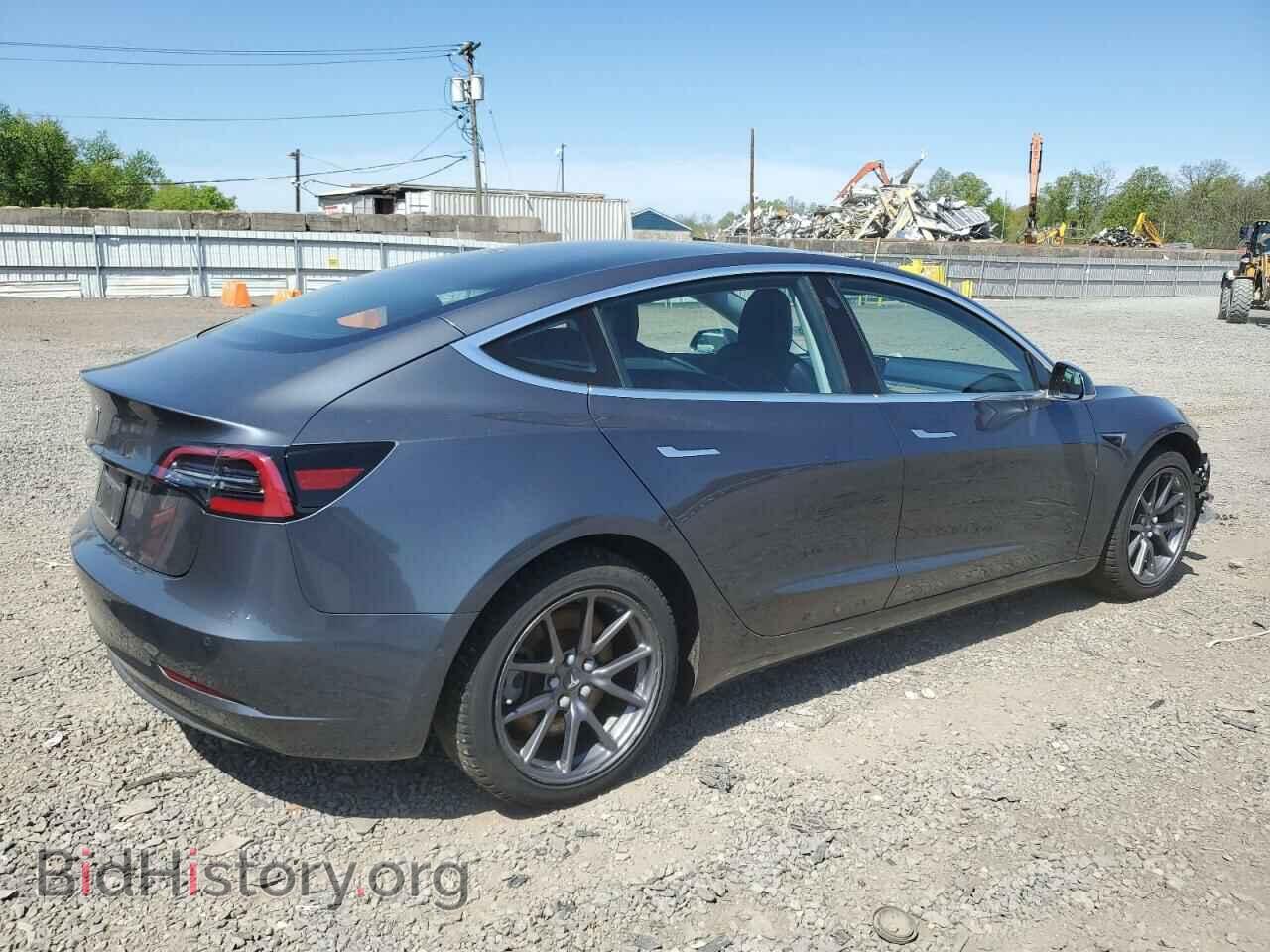 2018 TESLA MODEL 3 - VIN: 5YJ3E1EA4JF102085 - Photo 3