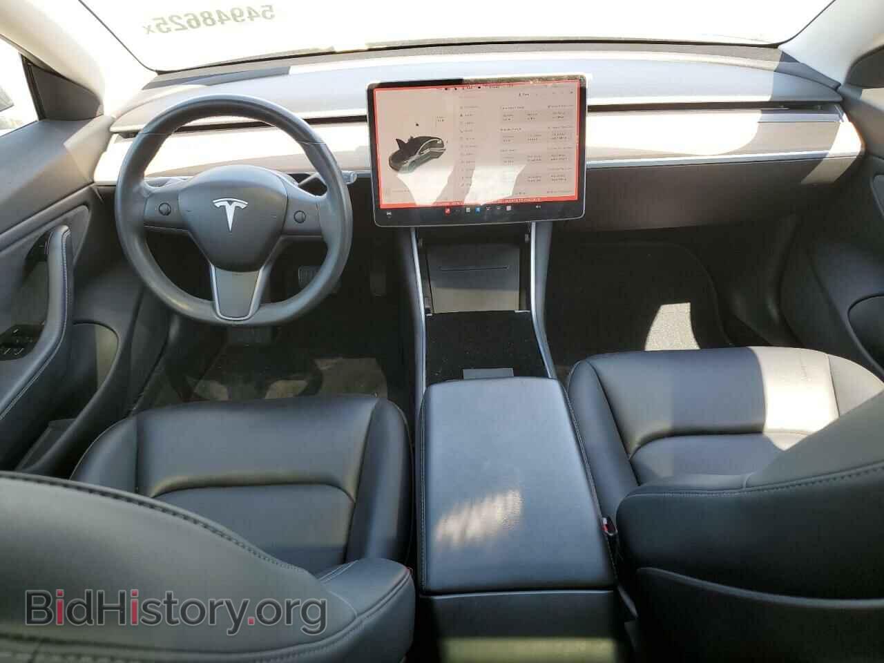 2018 TESLA MODEL 3 - VIN: 5YJ3E1EA4JF102085 - Photo 8