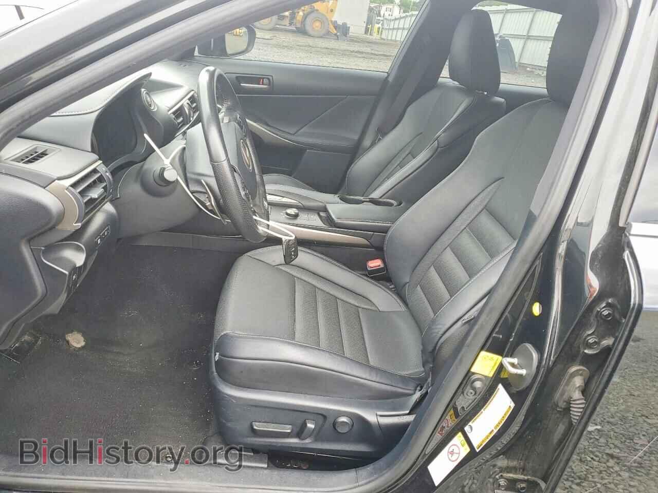 2019 LEXUS IS - VIN: JTHC81D27K5034366 - Photo 7