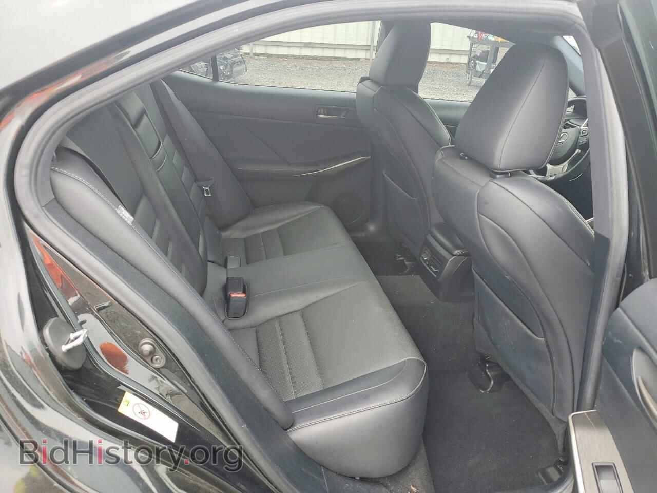 2019 LEXUS IS - VIN: JTHC81D27K5034366 - Photo 10