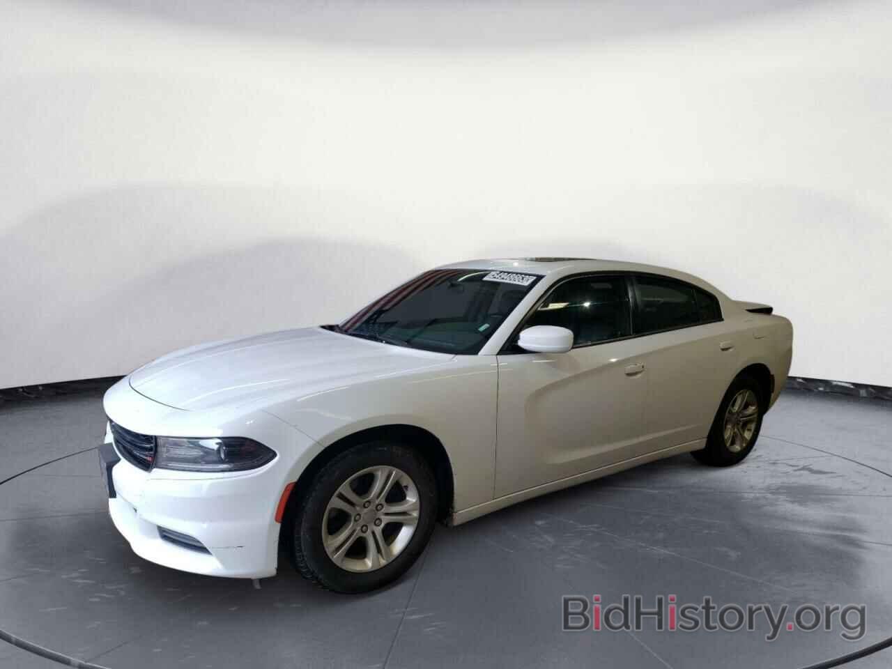Photo 2C3CDXBG0MH536652 - DODGE CHARGER 2021