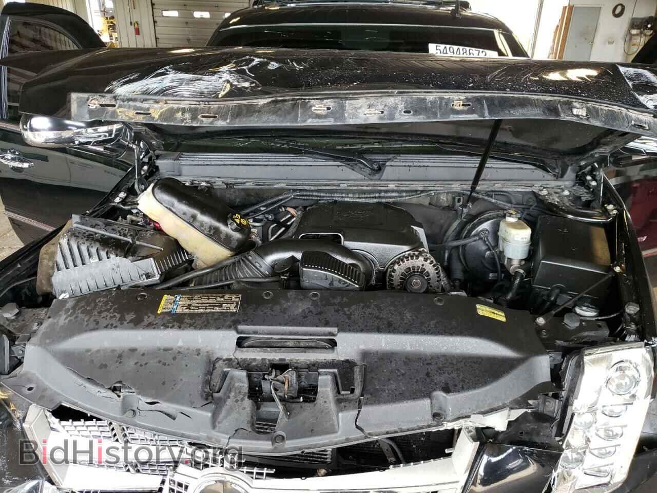 2011 CADILLAC ESCALADE - VIN: 1GYS4KEF4BR124853 - Фото 7