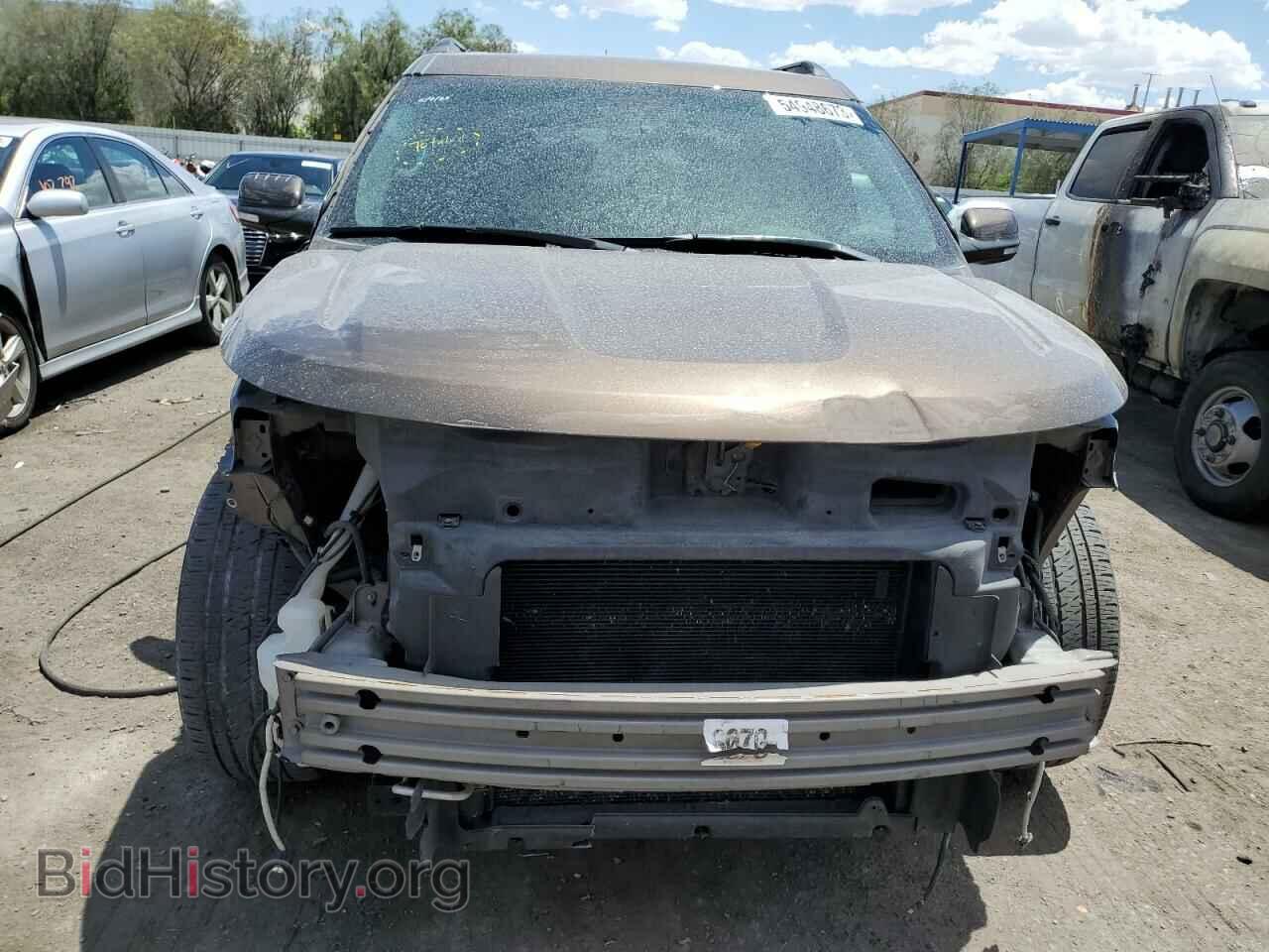 2015 FORD EXPLORER - VIN: 1FM5K8F86FGA07610 - Фото 5