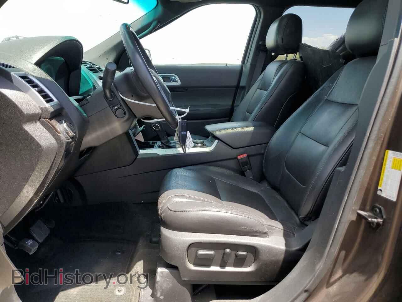 2015 FORD EXPLORER - VIN: 1FM5K8F86FGA07610 - Фото 7