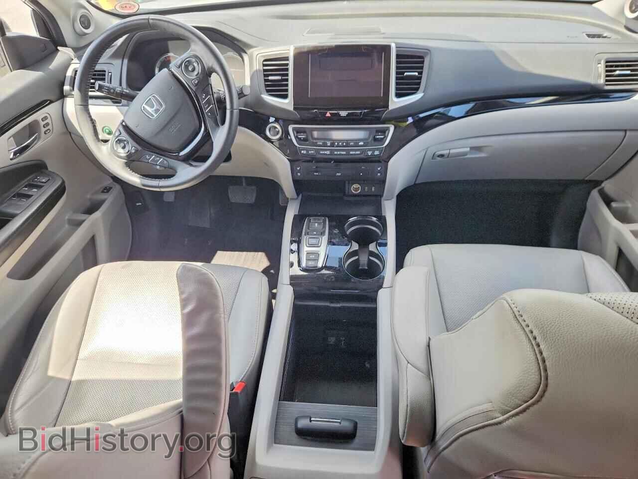 2018 HONDA PILOT - VIN: 5FNYF6H02JB009553 - Фото 8