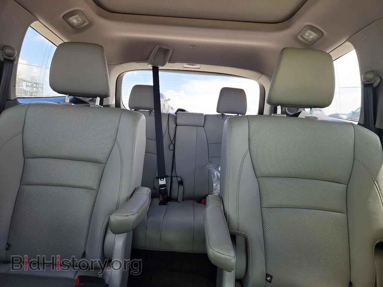 2018 HONDA PILOT - VIN: 5FNYF6H02JB009553 - Фото 10